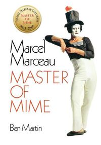 Cover image for Marcel Marceau