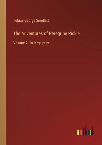 Cover image for The Adventures of Peregrine Pickle