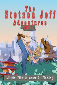 Cover image for The Stetson Jeff Adventures