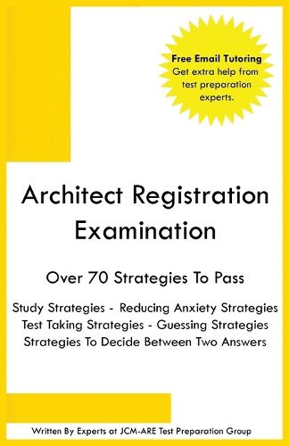 Cover image for Architect Registration Examination