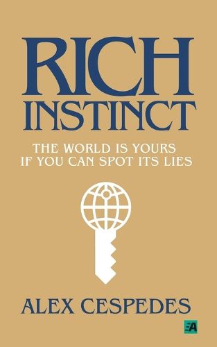 Cover image for Rich Instinct