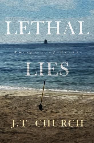 Cover image for Lethal Lies