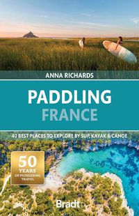 Cover image for Paddling France