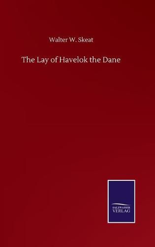 Cover image for The Lay of Havelok the Dane