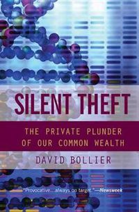 Cover image for Silent Theft: The Private Plunder of Our Common Wealth