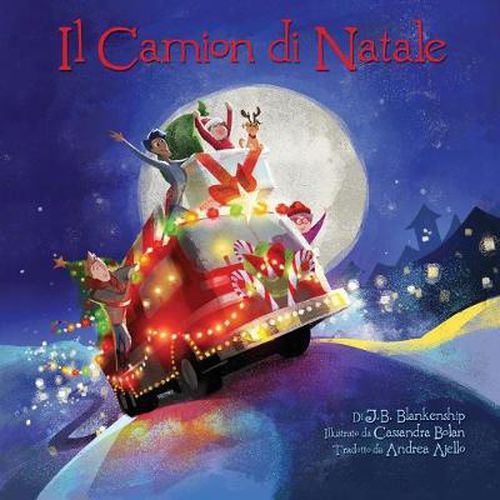 Il Camion Di Natale