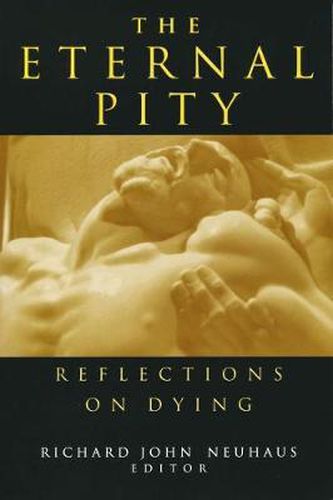 Cover image for Eternal Pity: Reflections on Dying