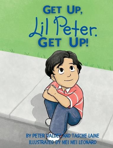 GET UP, Lil Peter. GET UP!