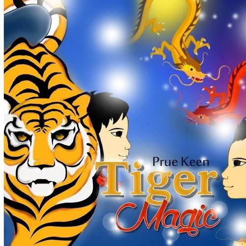 Cover image for Tiger Magic