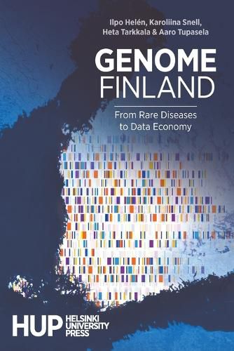 Cover image for Genome Finland