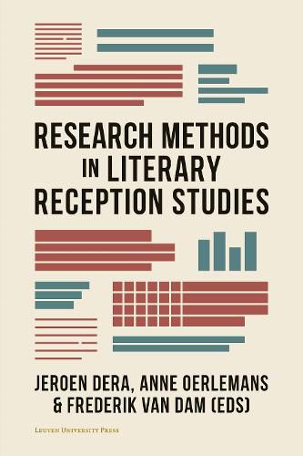 Cover image for Research Methods in Literary Reception Studies