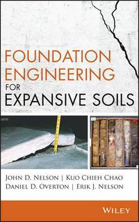 Cover image for Foundation Engineering for Expansive Soils