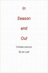 Cover image for In Season and Out