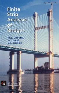 Cover image for Finite Strip Analysis of Bridges