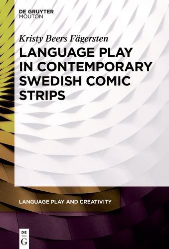 Cover image for Language Play in Contemporary Swedish Comic Strips