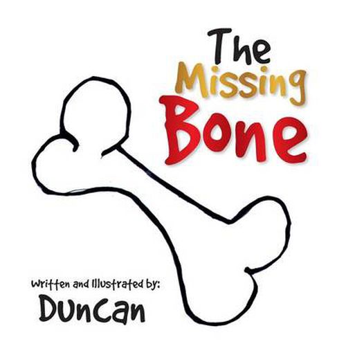 Cover image for The Missing Bone