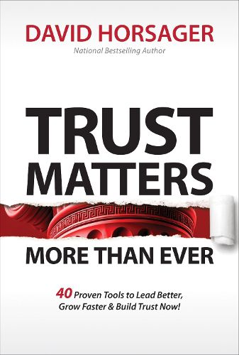 Trust Matters More Than Ever