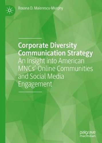 Cover image for Corporate Diversity Communication Strategy: An Insight into American MNCs' Online Communities and Social Media Engagement