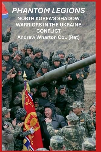 Cover image for Phantom Legions