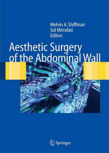 Cover image for Aesthetic Surgery of the Abdominal Wall