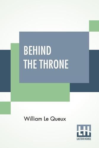 Cover image for Behind The Throne