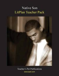 Cover image for Litplan Teacher Pack: Native Son