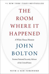 Cover image for The Room Where It Happened