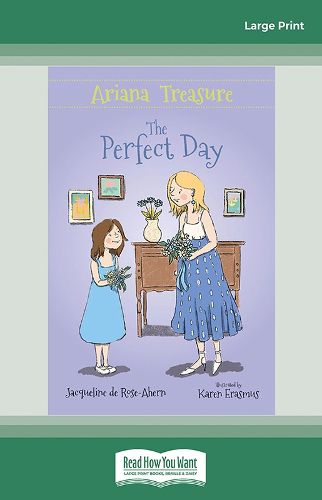 Cover image for Ariana Treasure: The Perfect Day
