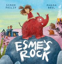 Cover image for Esme's Rock
