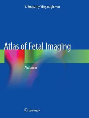 Cover image for Atlas of Fetal Imaging: Abdomen