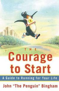 Cover image for The Courage to Start