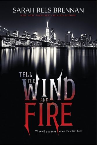 Cover image for Tell the Wind and Fire