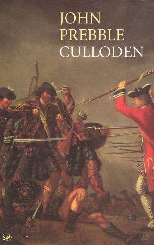 Cover image for Culloden