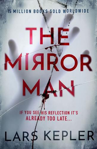 Cover image for The Mirror Man