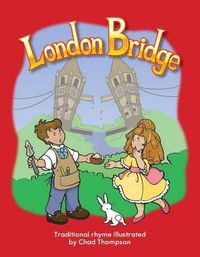 Cover image for London Bridge Lap Book