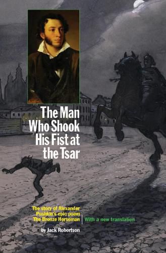 Cover image for The Man Who Shook His Fist At The Tsar