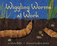 Cover image for Wiggling Worms at Work
