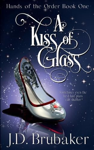 Cover image for A Kiss of Glass