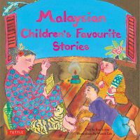 Cover image for Malaysian Children's Favourite Stories