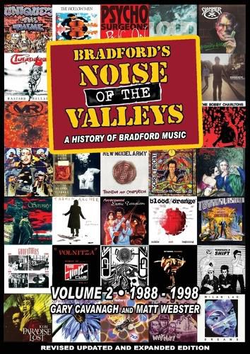 Cover image for Bradford's Noise Of The Valleys Volume 2
