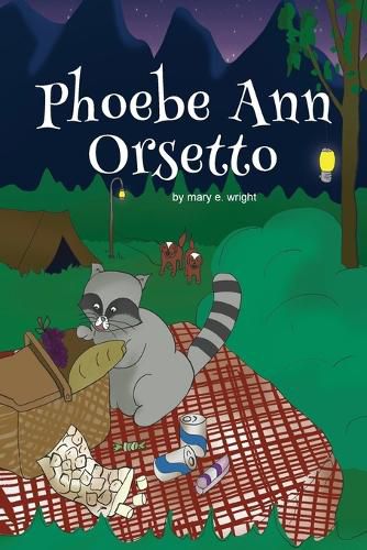 Cover image for Phoebe Ann Orsetto