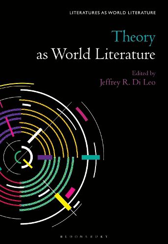 Cover image for Theory as World Literature