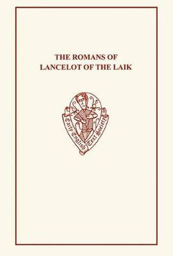 Cover image for The Romans of Lancelot of the Laik