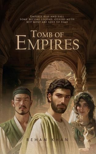 Cover image for Tomb of Empires