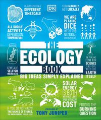 Cover image for The Ecology Book: Big Ideas Simply Explained