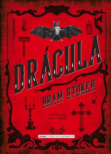 Cover image for Dracula