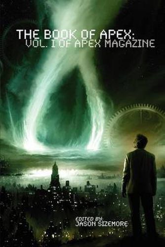 Cover image for Descended From Darkness: Apex Magazine Vol. I