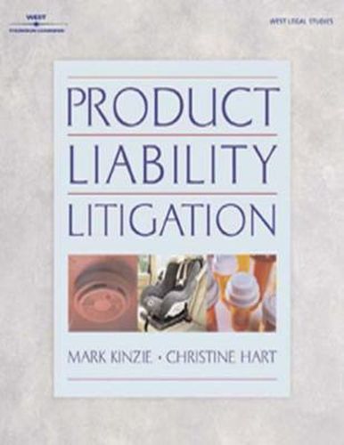 Cover image for Product Liability Litigation