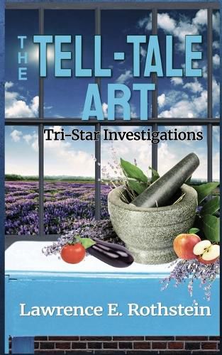 Cover image for The Tell-Tale Art