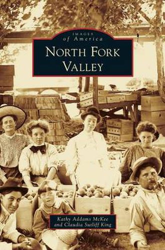 Cover image for North Fork Valley